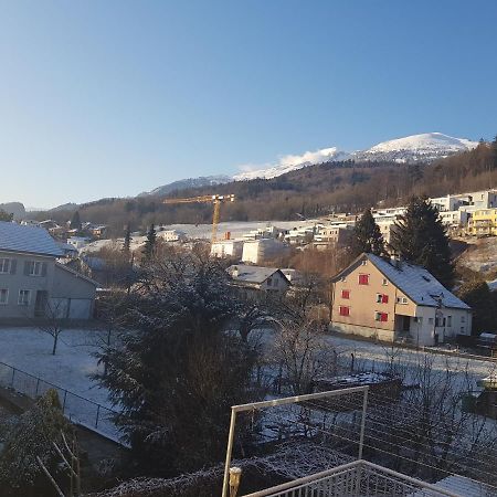 Family Mountain View - Upper Alley Buchs  Εξωτερικό φωτογραφία